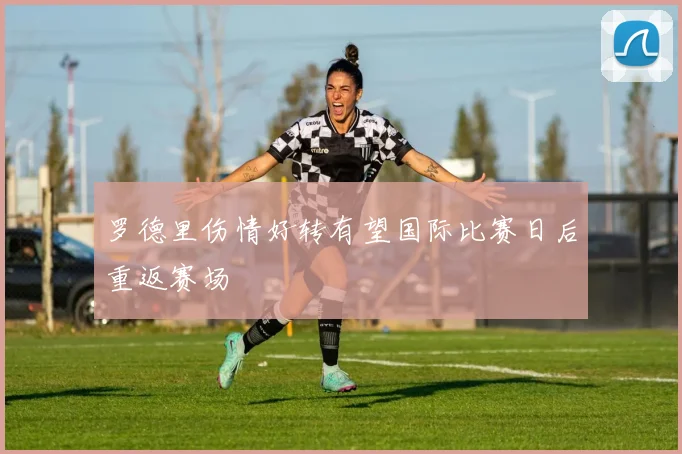 罗德里伤情好转有望国际比赛日后重返赛场